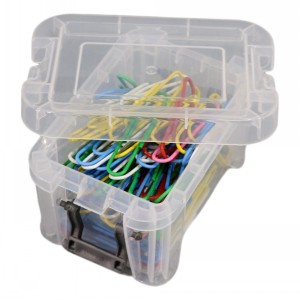 Allstore Plastic Storage Box Size 02 (0.2 Litre)